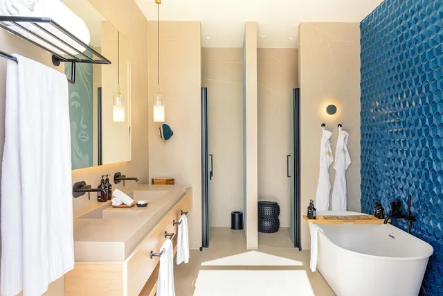 جناح بسرير كينج بشرفة، SO/Sotogrande Spa & Golf Resort Hotel 5/7
