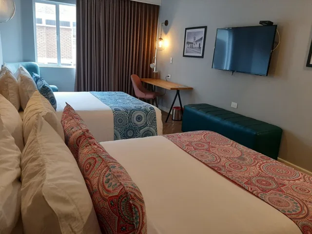 Superior, 2 Double Beds, Hotel Faranda Collection Cali 6/10