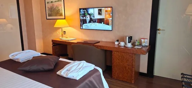 Michelle, Junior Suite, Queen Bed، HOTEL DE LA VILLE AVELLINO 6/10