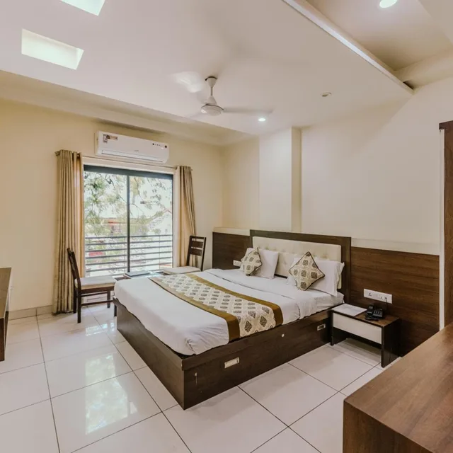 Hotel Fortune Plaza، أجمير 10/42
