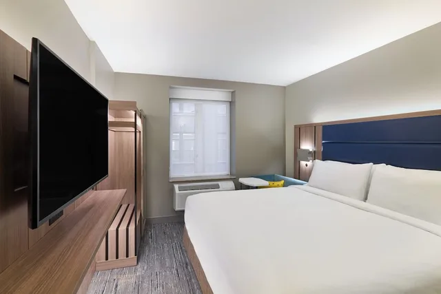 غرفة قياسية بسرير فردي، Holiday Inn Express - New York City Chelsea 1/10