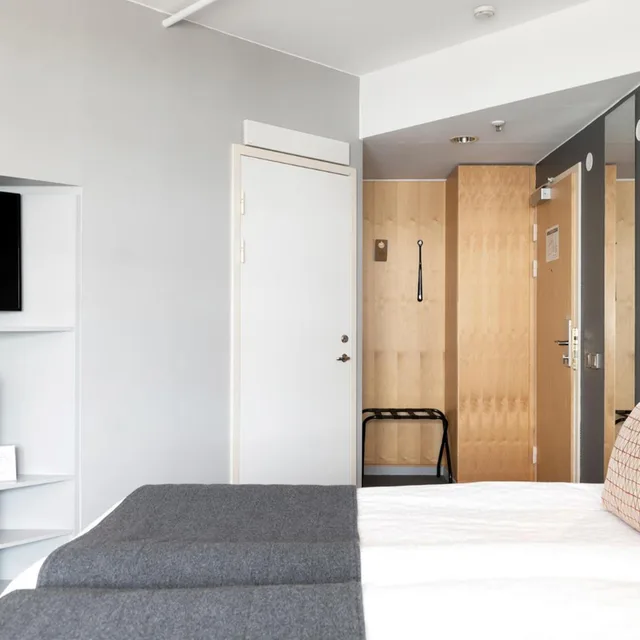 غرفة قياسية بسريرين منفصلين، Elite Park Hotel Vaxjo 6/9