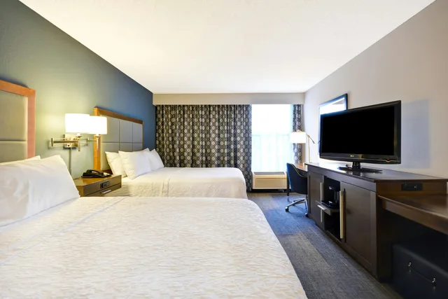 غرفة بسريرين كوين، Hampton Inn Sarasota I 75 Bee Ridge 2/5