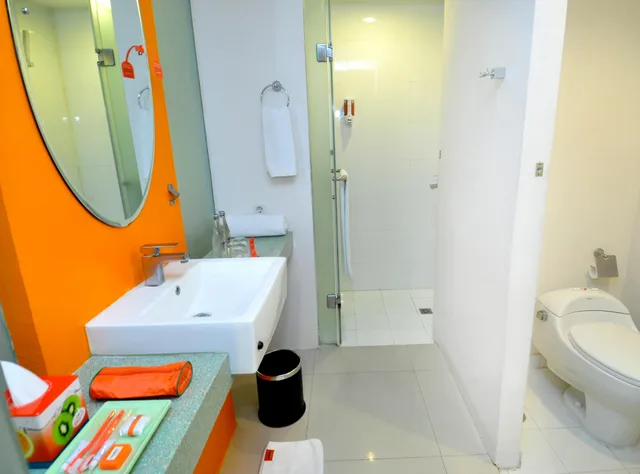 Harris, Double or Twin Bed, HARRIS Hotel & Residence Riverview Kuta - Bali 4/4