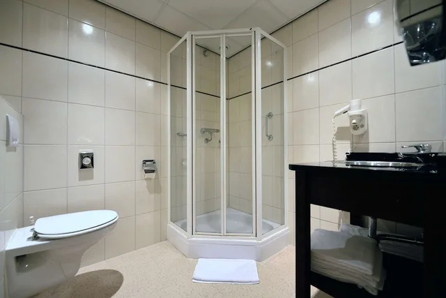 غرفة قياسية بسرير مزدوج، BEST WESTERN DAM SQUARE INN 9/10