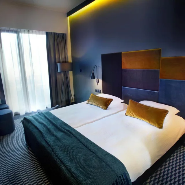 غرفة قياسية مفردة، HOTEL REMES SPORT AND SPA 2/10