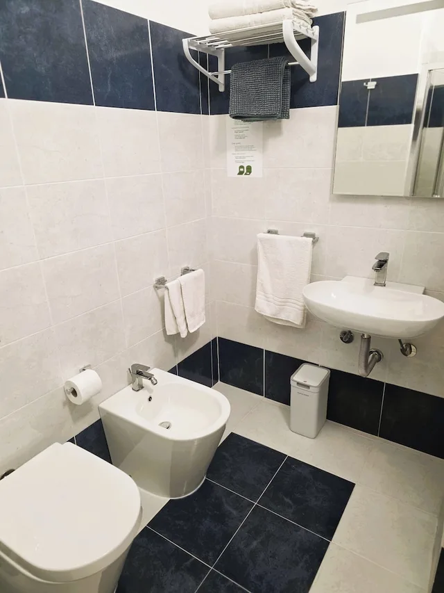 غرفة بسرير مزدوج، Bed Breakfast Delle Palme 8/10