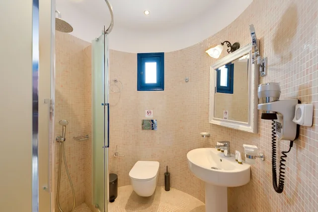 Traditional, Suite, Double Bed, Mathios Village 4/9