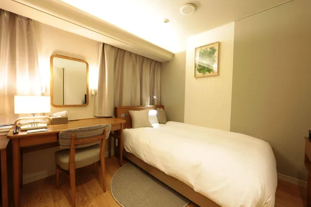 غرفة سوبيريور مفردة، HOTEL MONARQUE TOTTORI 2/9