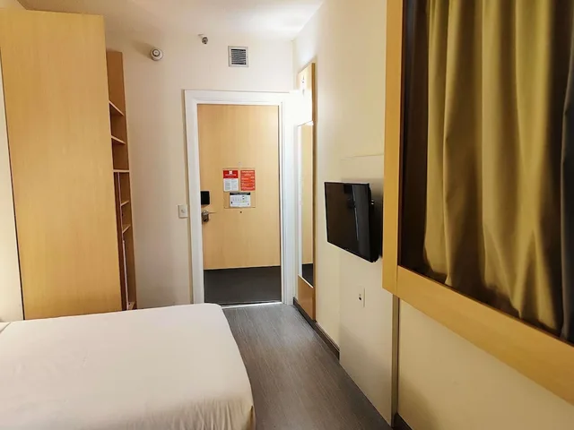 شقة بسرير مزدوج وسرير فردي، Ibis Sinop Hotel 2/5