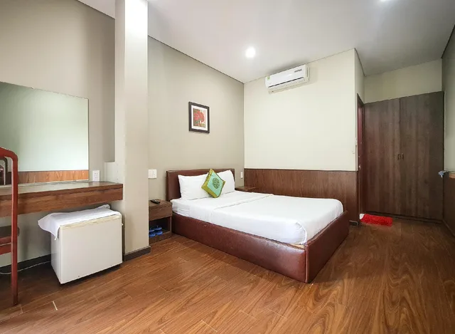 غرفة قياسية، QUAN QUAN HOTEL 1/2