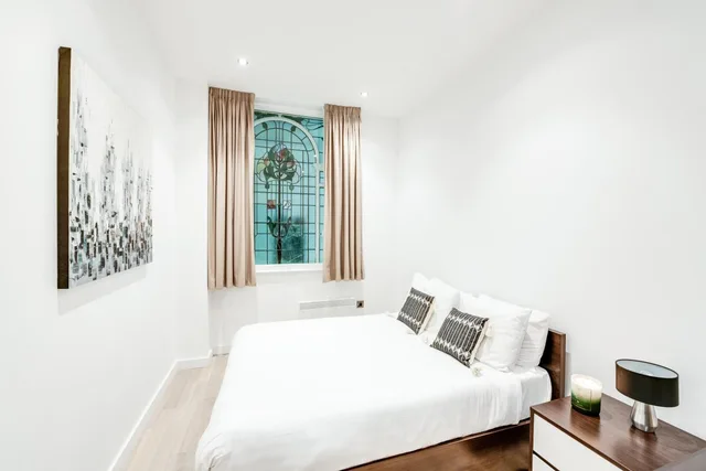 شقة بسريرين مزدوجين بغرفتي نوم، Terlon Apartments 1/3