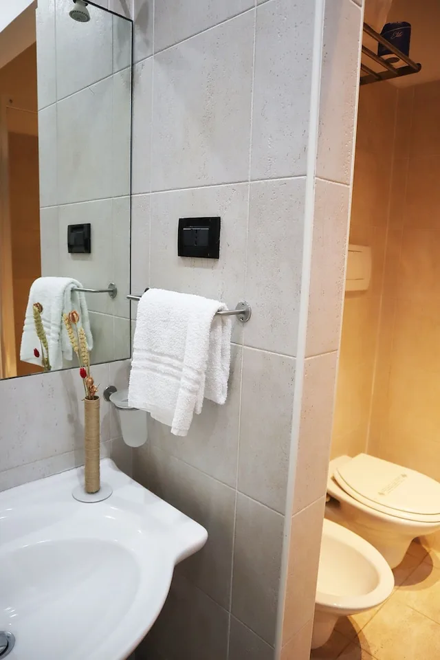 غرفة بزنس ثلاثية بسرير كوين وسرير فردي، Gardenia Hotel 6/6