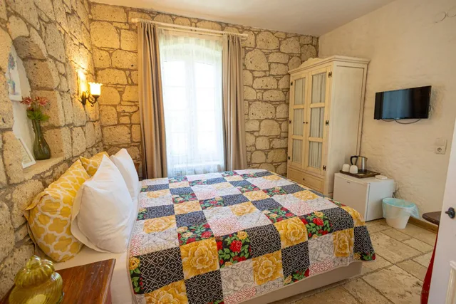 غرفة ديلوكس بسرير مزدوج، Kupina Butik Otel 8/10