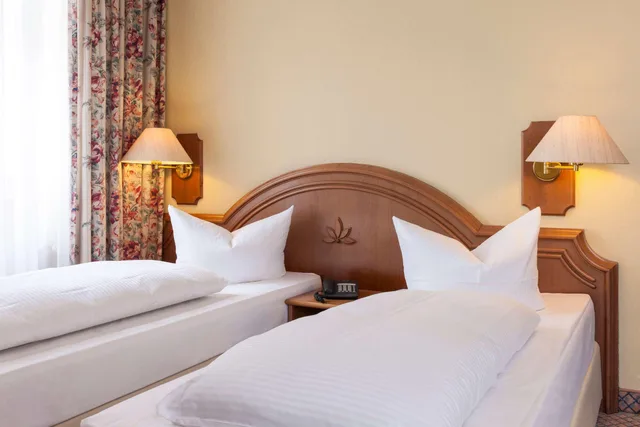 غرفة كومفورت ثلاثية، Wyndham Garden Donaueschingen 1/1