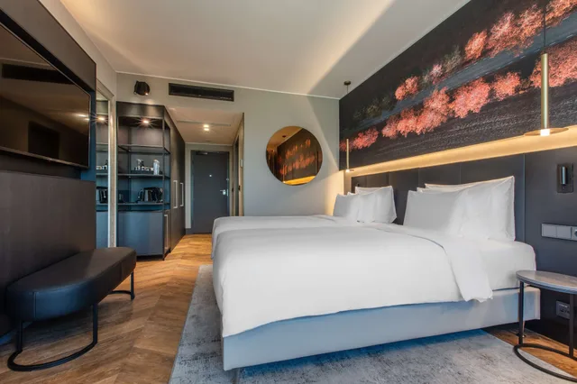 Collection, Superior, King Bed, Old Town View, Radisson Collection Hotel, Tallinn 2/10