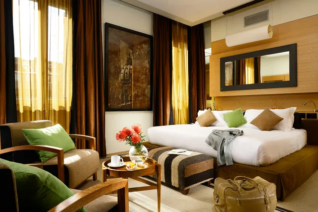 Babuino, Suite، Babuino 181 Small Luxury Hotels of the World 1/1