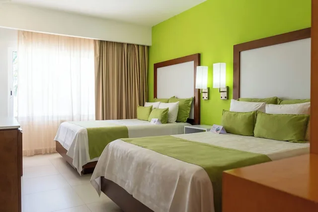 3 Bedrooms, Master, Suite, 2 Double Beds, 2 King Beds، Cancun Bay All Inclusive 7/10