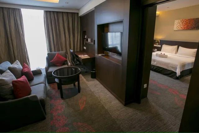 استوديو ديلوكس بسرير مزدوج، Hotel Grandis 5/9