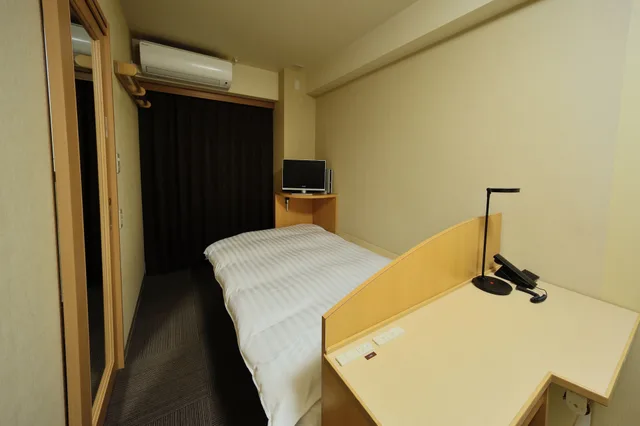 غرفة اقتصادية مفردة، Dormy Inn Niigata Natural Hot Spring 11/15
