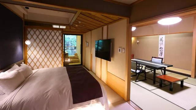 State, House, Outdoor Bath، Tsubaki 1/1