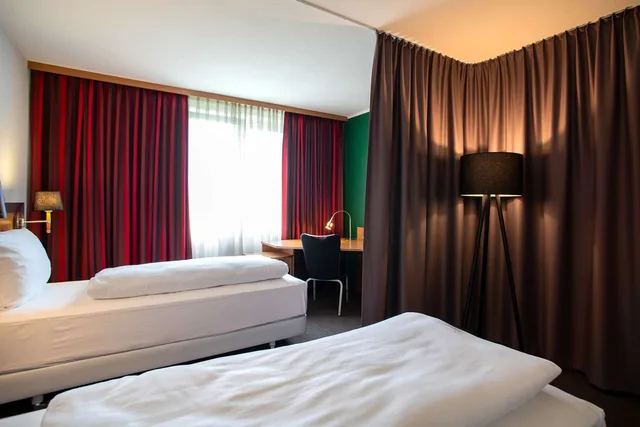 Business, Convertible Double Bed، Best Western Conference Airporthotel Frankfurt-Moerfelden 7/10