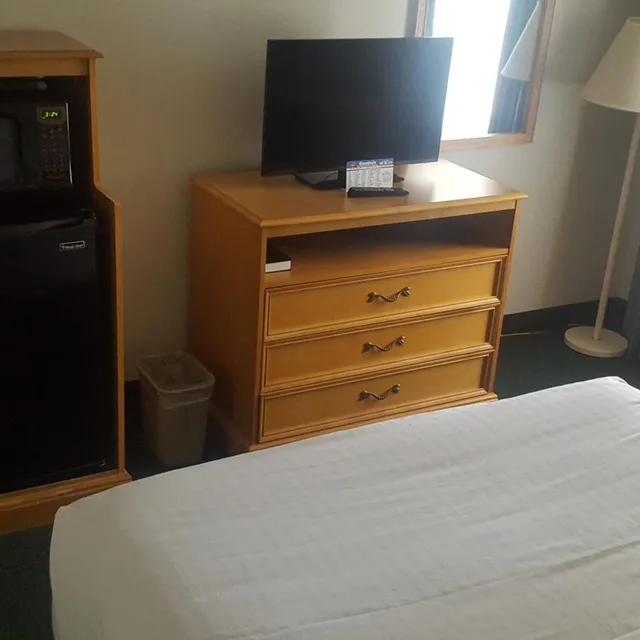 غرفة ديلوكس بسرير كوين، Baymont by Wyndham Coeur d'Alene 4/5