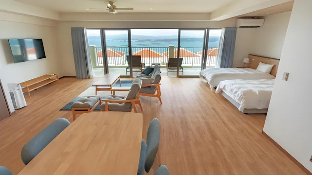Condo, Suite, Single, Ocean View، LOISIR Terrace and Villas KOURI 1/1