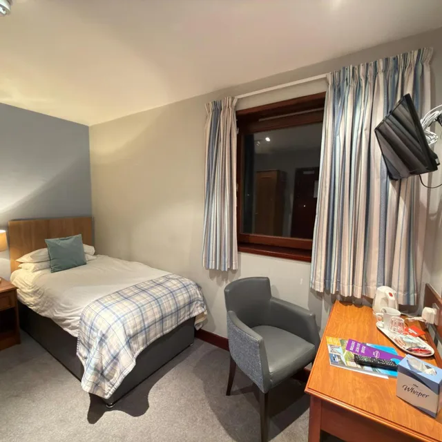 غرفة مفردة، Belvilla Inverness Craigmonie Hotel 5/20