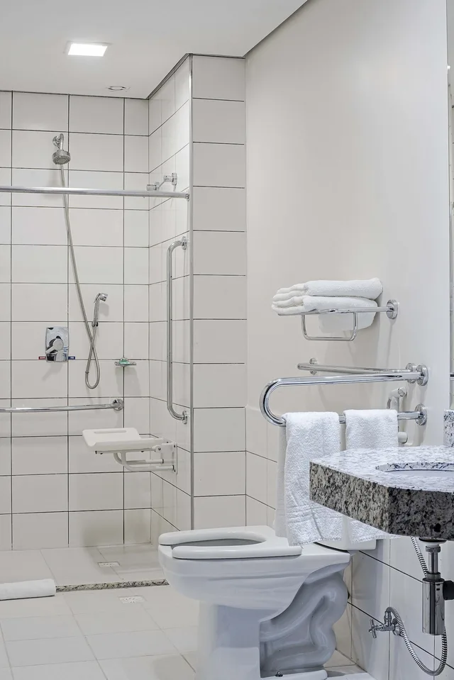 غرفة ديلوكس، Slaviero Hotel Porto Velho 10/10