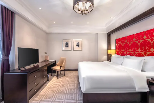 Art, Deluxe, King Bed، TUI BLUE Yangtze Shanghai 1/1