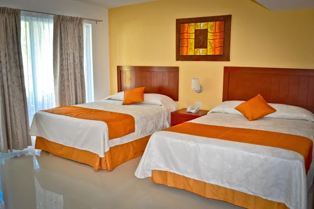 غرفة قياسية، Hotel Dos Playas Faranda Cancun 3/10