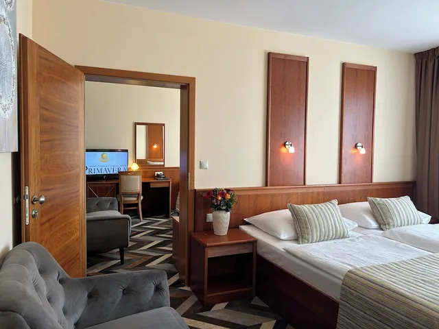 شقة بأربعة أسرّة، Primavera Hotel And Congress Centre 1/10