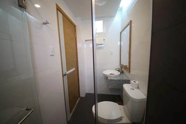 غرفة بانورامية رباعية، Hotel the Sailing 2/2