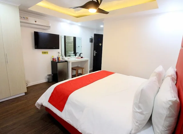 Standard, No View, No Window, Manarra Seaview Resort 2/4