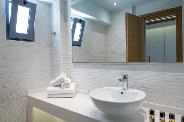 Family Room 2 Sleeping Areas Garden View / Land View، Lyttos Beach Hotel 4/4