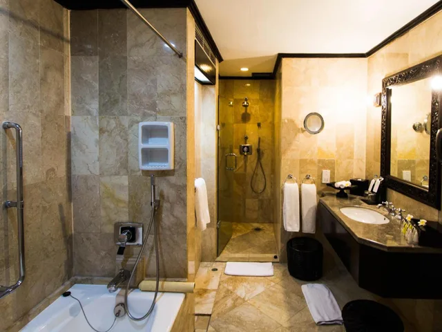 فيلا بسرير كينج بغرفة نوم واحدة، The Royal Beach Seminyak Bali Mgallery Collection 3/4