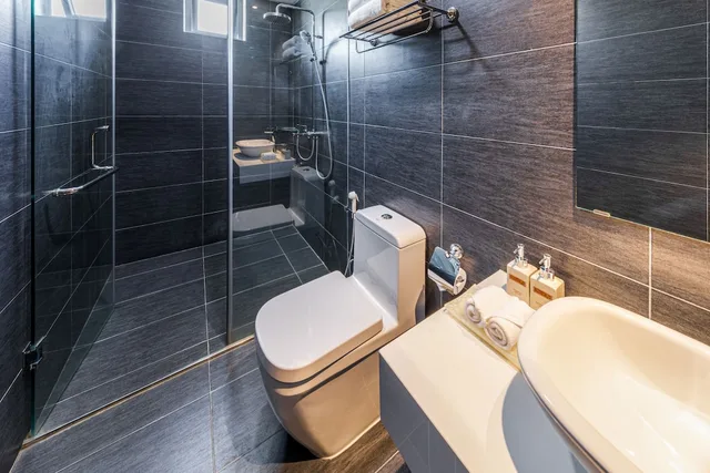 شقة بريميير بسرير كينج وسرير كوين بغرفتي نوم، Greenery Hotel 8/9