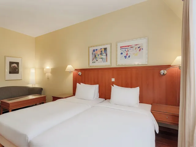 غرفة سوبيريور بسرير كوين، Radisson Blu Ridzene Hotel, Riga 2/10