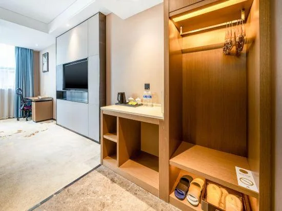غرفة عائلية، GreenTree Eastern Chongqing Jiefangbei Children's Hospital Hotel 4/4