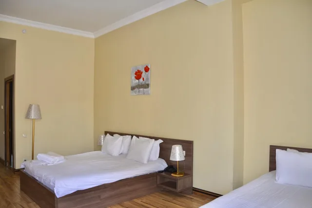 غرفة سوبيريور عائلية، Hotel O. Galogre 3/5