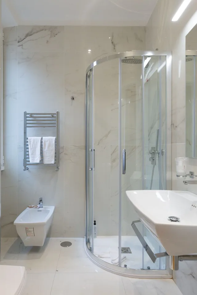 غرفة ديلوكس بسرير مزدوج، FLORIS HOTEL 7/10