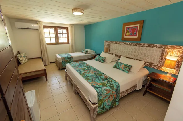 شقة، Sobrado Da Vila Hotel 1/2