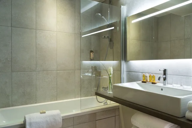 غرفة بسرير مزدوج، Heliopic Hotel Spa 6/7