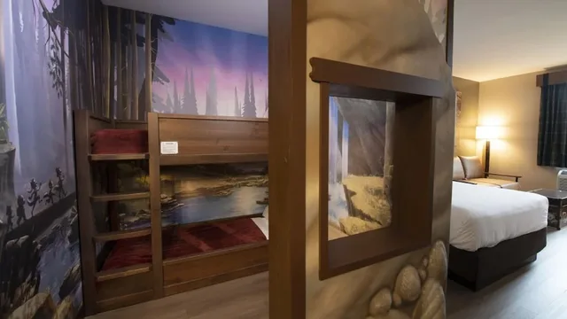 Suite, Den، Great Wolf Lodge Grand Mound 2/3