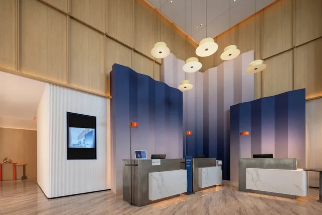 Holiday Inn Express Suzhou SIP Suliu Road by IHG، سوجو 11/50