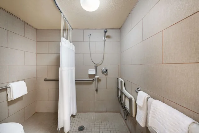 غرفة قياسية بسرير كينج لذوي الإعاقة، Best Western Danville Sycamore Inn 3/3