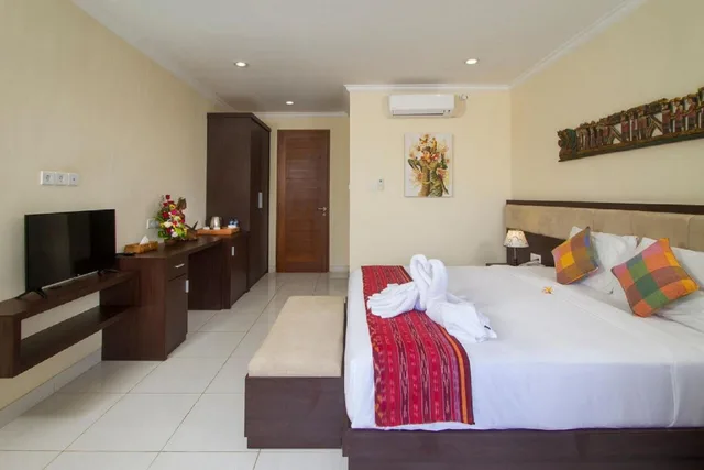 Super, Deluxe, Double or Twin Bed، PONDOK MASSAS UBUD 6/10