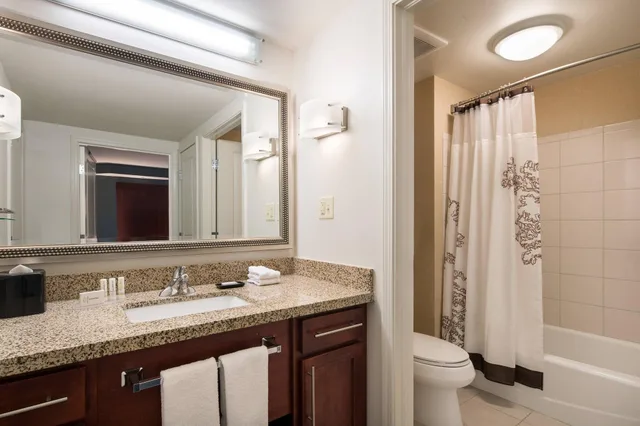1 Bedroom, Suite, Corner, Residence Inn by Marriott Glenwood Springs 3/3