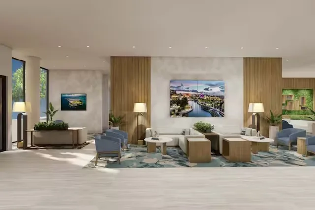 Homewood Suites by Hilton San Juan City Center، سان خوان 3/7